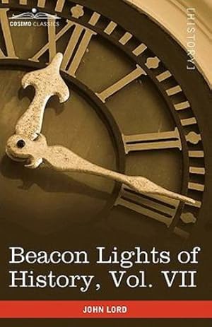Seller image for Beacon Lights of History, Vol. VII: Great Women (in 15 Volumes) [Soft Cover ] for sale by booksXpress