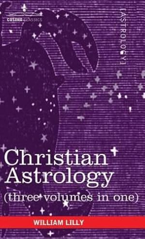 Immagine del venditore per Christian Astrology (Three Volumes in One) [Hardcover ] venduto da booksXpress