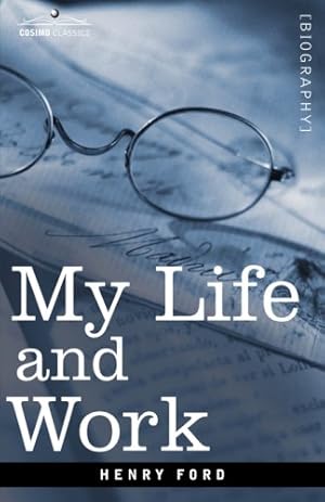 Seller image for My Life and Work by Ford, Henry [Hardcover ] for sale by booksXpress