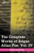 Imagen del vendedor de The Complete Works of Edgar Allan Poe, Vol. IV (in Ten Volumes): Tales [Soft Cover ] a la venta por booksXpress