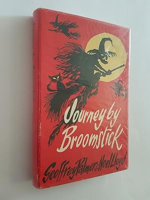 Seller image for Journey by Broomstick for sale by masted books