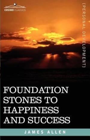 Imagen del vendedor de Foundation Stones to Happiness and Success [Soft Cover ] a la venta por booksXpress