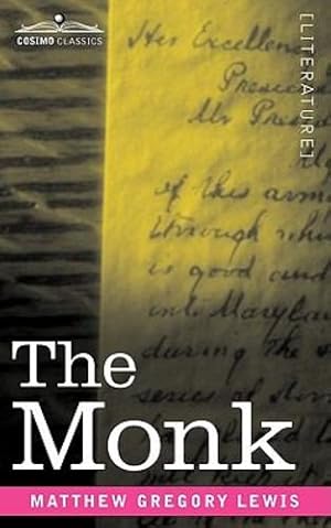 Seller image for The Monk [Soft Cover ] for sale by booksXpress