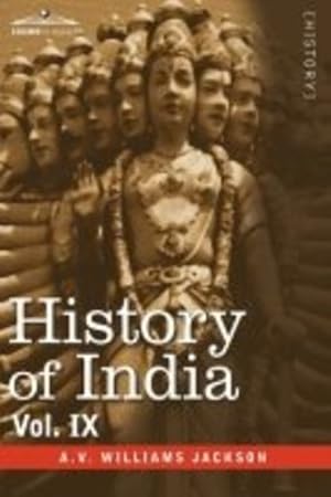 Seller image for History of India, in Nine Volumes: Vol. IX - Historic Accounts of India by Foreign Travellers, Classic, Oriental, and Occidental [Soft Cover ] for sale by booksXpress
