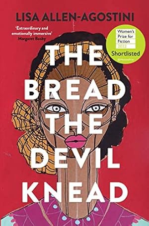 Seller image for The Bread the Devil Knead [Broché ] for sale by booksXpress
