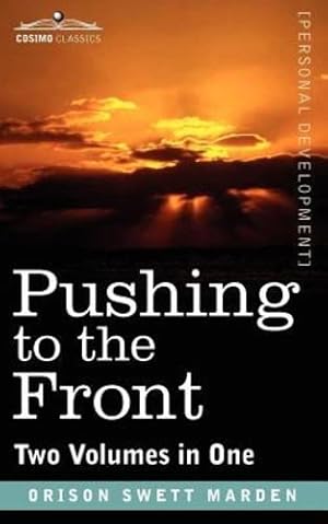 Seller image for Pushing to the Front (Two Volumes in One) [Soft Cover ] for sale by booksXpress