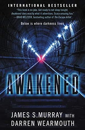 Image du vendeur pour AWAKENED UK EDITION:A NOVEL: A Novel mis en vente par WeBuyBooks