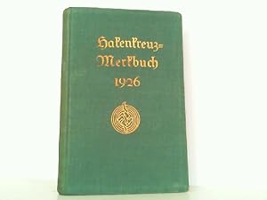 Hakenkreuz-Merkbuch 1926.