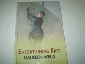 Image du vendeur pour Enteraining Eric mis en vente par WeBuyBooks