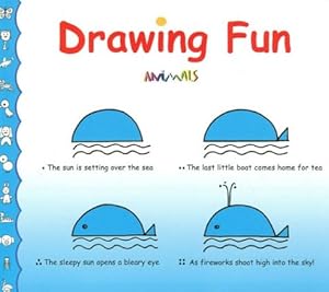 Image du vendeur pour Drawing Fun: Animals mis en vente par WeBuyBooks