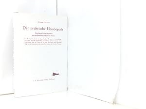 Bild des Verkufers fr Der praktische Homopath. zum Verkauf von Book Broker