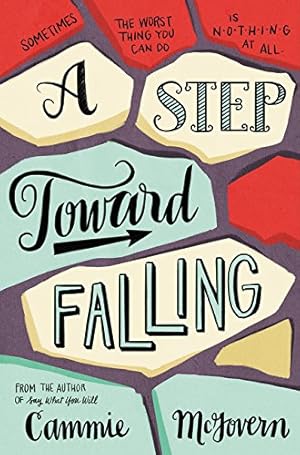 Seller image for A Step Toward Falling for sale by WeBuyBooks