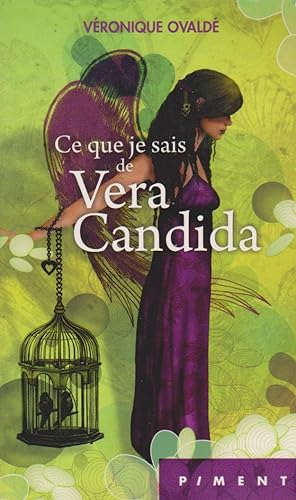 Immagine del venditore per Ce que je sais de Vera Candida venduto da books-livres11.com