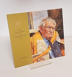 Seller image for The Royal Society Of Portrait Painters Annual Exhibition 6th May - 24 May 1999 - Mall Galleries, The Mall, London for sale by CURIO