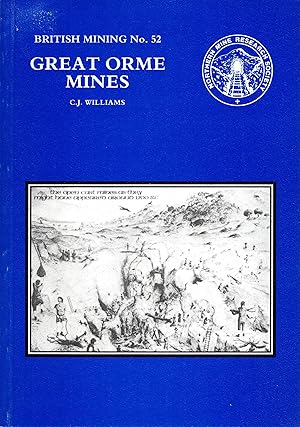 Great Orme Mines British Mining No 52