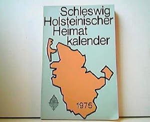 Bild des Verk�ufers f�r Schleswig-Holsteinischer Heimatkalender 1975. zum Verkauf von Antiquariat Kirchheim