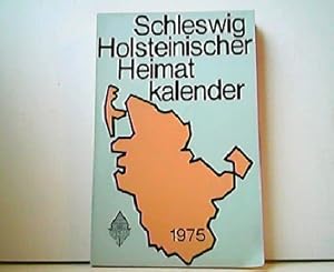 Imagen del vendedor de Schleswig-Holsteinischer Heimatkalender 1975. a la venta por Antiquariat Kirchheim