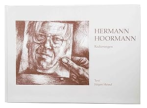 Image du vendeur pour Hermann Hoormann. Radierungen. mis en vente par Harteveld Rare Books Ltd.