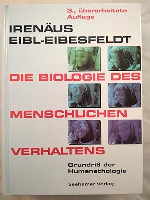 Die Biologie des menschlichen Verhaltens.