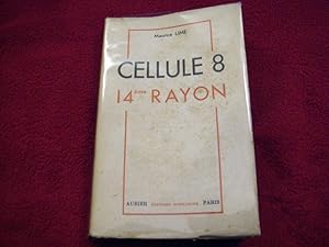 Seller image for Cellule 8 - 14me Rayon for sale by Bibliopuces