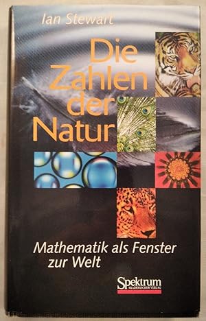 Bild des Verkufers fr Die Zahlen der Natur - Mathematik als Fenster zur Welt. zum Verkauf von KULTur-Antiquariat