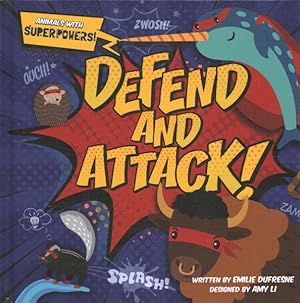 Seller image for Defend and Attack! for sale by GreatBookPrices