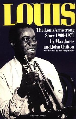 Imagen del vendedor de Louis: The Louis Armstrong Story, 1900-1971 (Da Capo Paperback) a la venta por WeBuyBooks