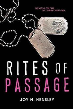 Seller image for Rites of Passage for sale by WeBuyBooks