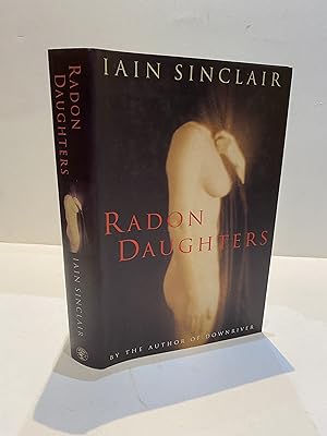 Immagine del venditore per RADON DAUGHTERS (SIGNED COPY) A voyage between art and terror, from the Mound of Whitechapel to the limestone pavements of the Burren venduto da Worlds End Bookshop (ABA, PBFA, ILAB)