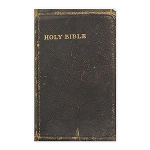 The Holy Bible containing the old and new testaments