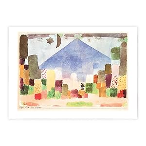 Paul Klee - Der Niesen