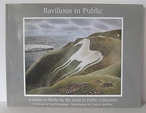 Imagen del vendedor de Ravilious in Public: A Guide to Works by the Artist in Public Collections. a la venta por David Strauss