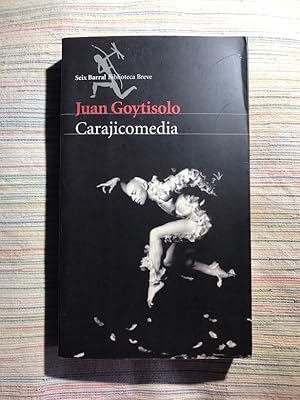 Imagen del vendedor de Carajicomedia a la venta por Campbell Llibres