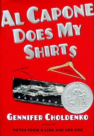 Bild des Verkufers fr Al Capone Does My Shirts hardcover educational edition (NEW LONGMAN LITERATURE 11-14) zum Verkauf von WeBuyBooks