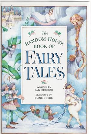 Imagen del vendedor de The Random House Book of Fairy Tales a la venta por McCormick Books