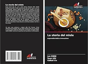 Seller image for La storia del miele for sale by moluna