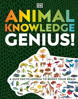 Immagine del venditore per Animal Knowledge Genius! venduto da GreatBookPrices