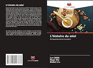 Seller image for L\ histoire du miel for sale by moluna
