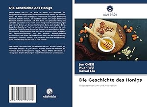 Seller image for Die Geschichte des Honigs for sale by moluna