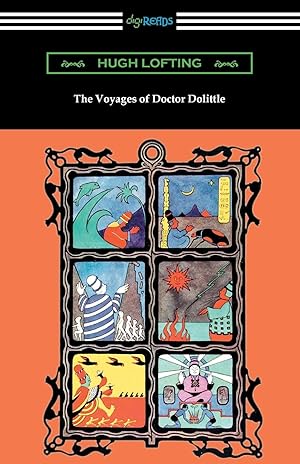Seller image for The Voyages of Doctor Dolittle for sale by moluna