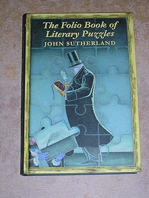 Image du vendeur pour The Folio Book Of Literary Puzzles mis en vente par Neo Books