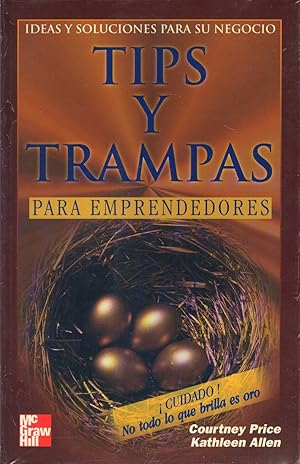 Seller image for Tips Y Trampas Para Emprendedores (Spanish Edition) for sale by Von Kickblanc