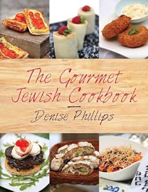 Bild des Verkufers fr The Gourmet Jewish Cookbook zum Verkauf von WeBuyBooks