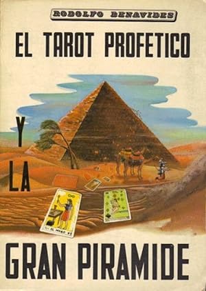 Imagen del vendedor de El Tarot Profetico Y La Gran Piramide (Spanish Edition) a la venta por Von Kickblanc