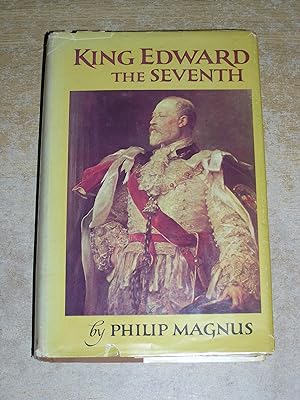 Seller image for King Edward The Seventh for sale by Neo Books