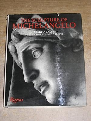 Seller image for The Sculpture of Michelangelo for sale by Neo Books
