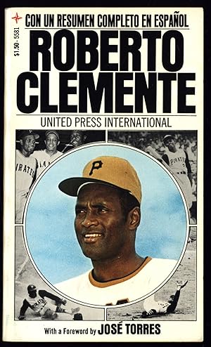 Seller image for ROBERTO CLEMENTE for sale by North Country Books