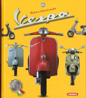 ATLAS ILUSTRADO DE LA VESPA