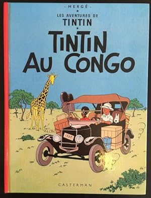 Les Aventures de Tintin: Tintin au Congo.