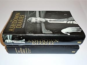 Seller image for The Ashdown Diaries, Vol. 1: 1988-1997 (Signed Copy) for sale by FLM Books